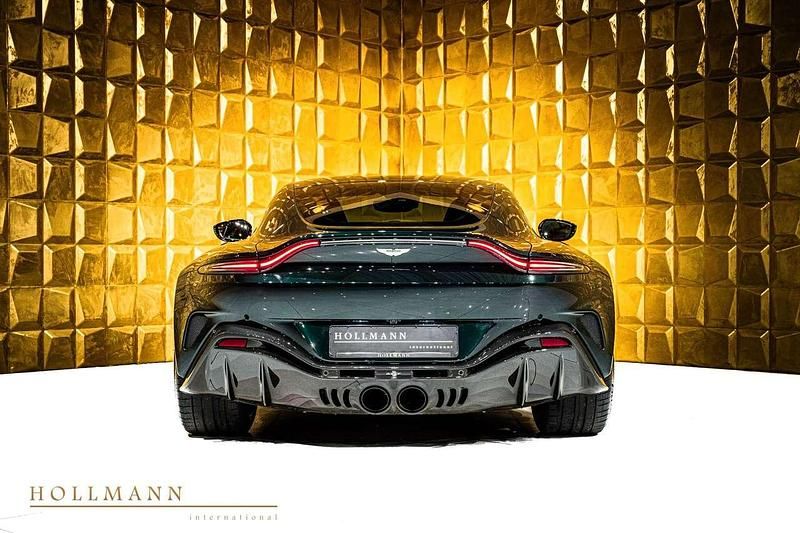 Gebraucht Aston Martin Vantage 700 PS (514 kW) 2023 Pentland green Coupé