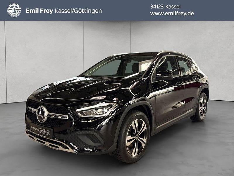 Gebraucht Mercedes GLA250 Progressive 218 PS (160 kW) 2022 Schwarz SUV