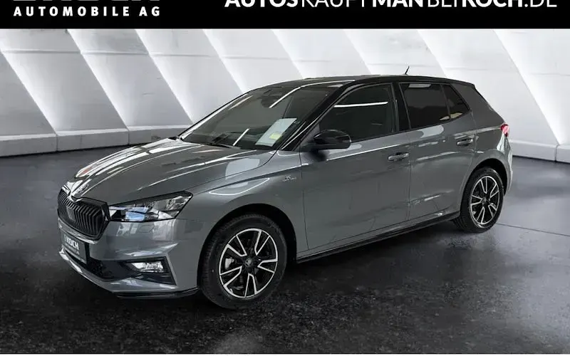 Gebraucht Skoda Fabia Monte Carlo 116 PS (85 kW) 2026 Kleinwagen