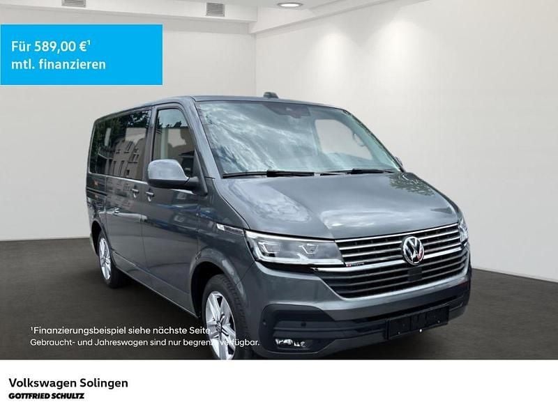 Grau Gebraucht 2024 VW T6.1 Comfortline Van | 62.450 € (Guter Preis) - Bild 1/4