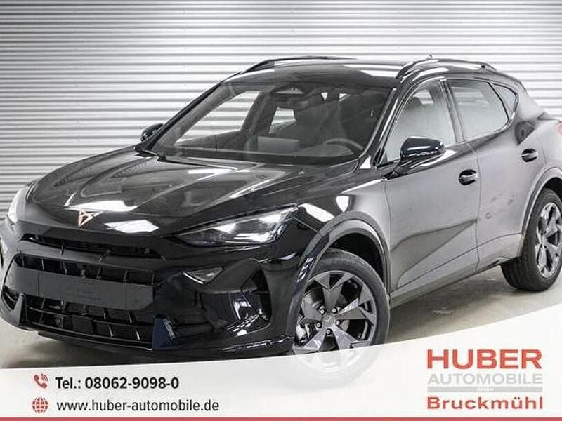 Neu Cupra Formentor 150 PS (110 kW) 2025 Midnight black metallic (0e) SUV