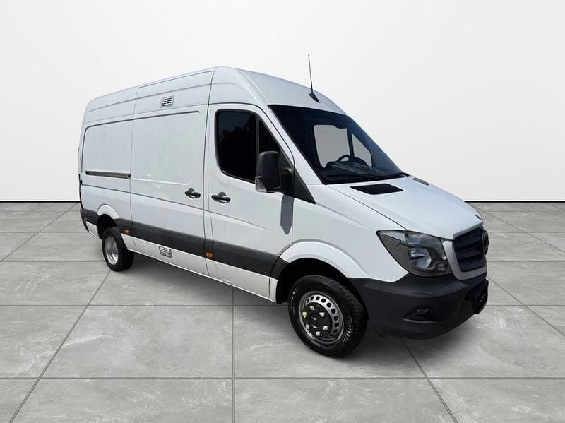 Weiß Gebraucht 2018 Mercedes Sprinter Van | 12.990 € (Superpreis) - Bild 1/4