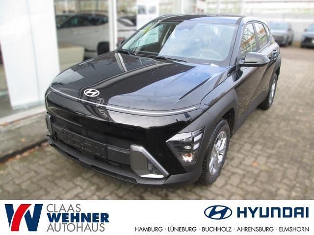 Schwarz Neu 2025 Hyundai Kona Select SUV | 24.680 € (Fairer Preis) - Bild 1/4