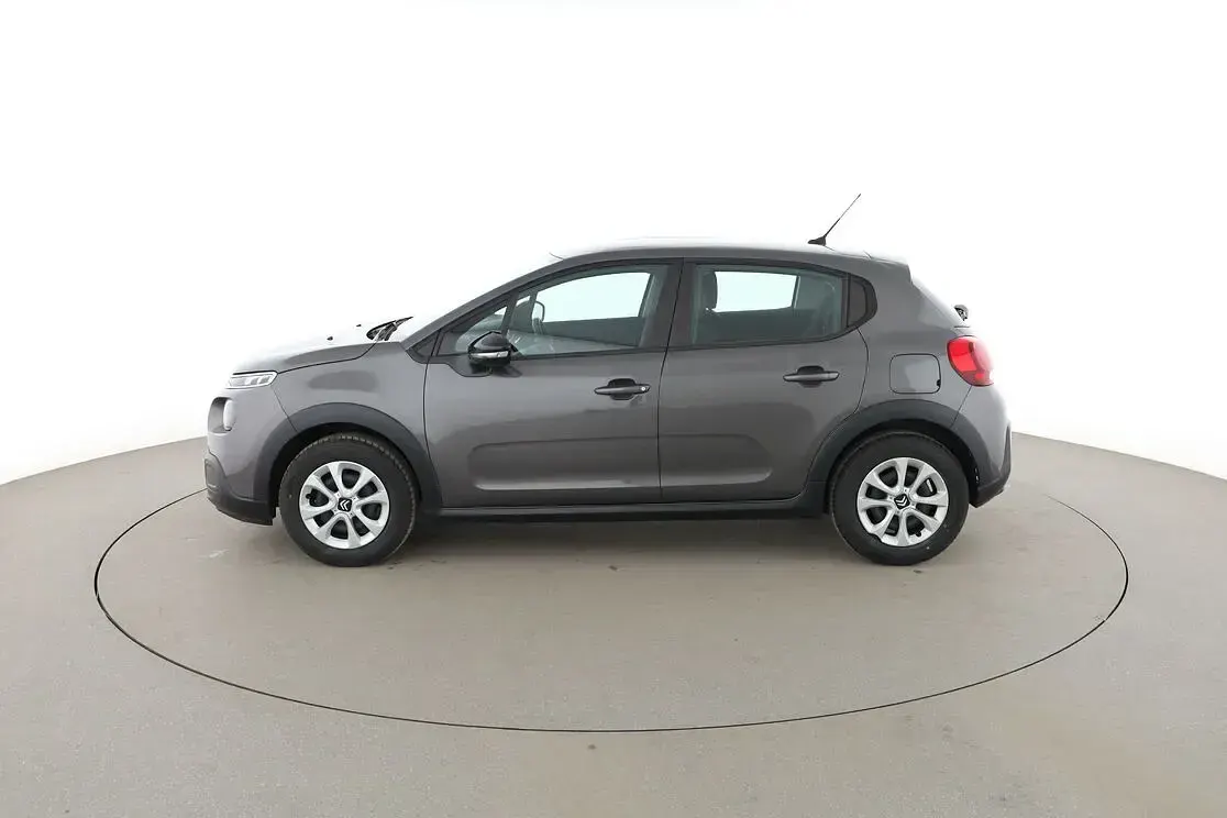 Usata Citroën C3 Feel 2018 Grigio Utilitaria