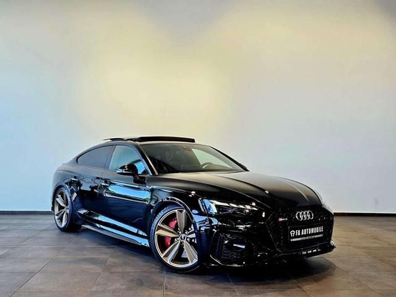 Gebraucht Audi RS5 Sportback Sport 450 PS (330 kW) 2020 Schwarz Limousine