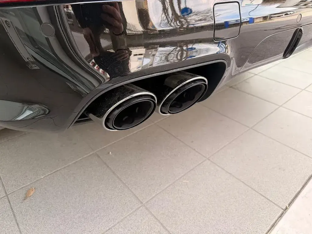 Neu Porsche Cayenne 470 PS (345 kW) 2025 Schwarz SUV