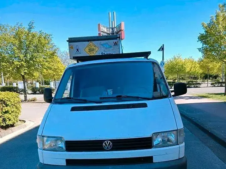 Usata VW Golf 70 CV (51 kW) 1996 Monovolume