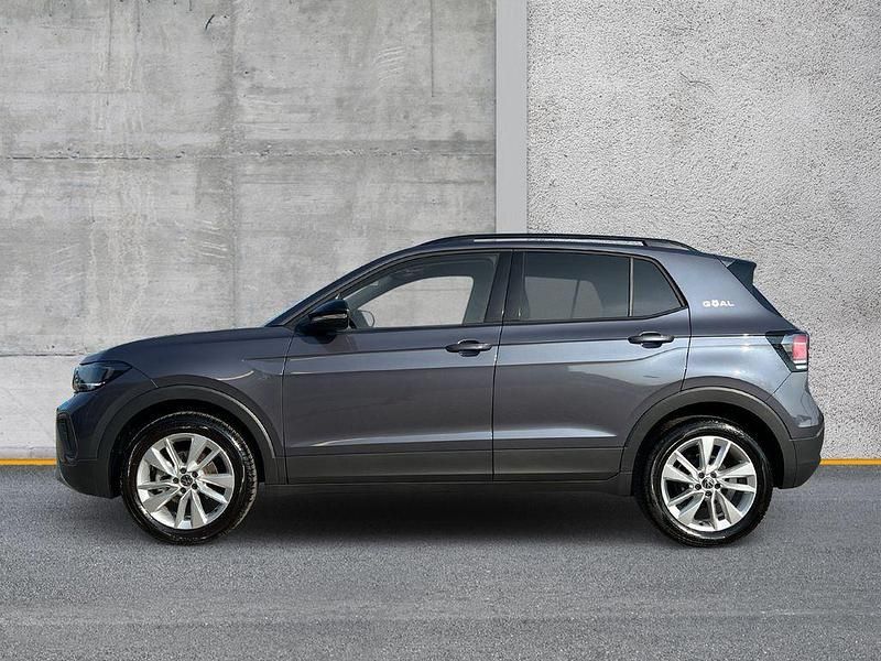 Gebraucht VW T-Cross Goal 95 PS (69 kW) 2025 Grau SUV