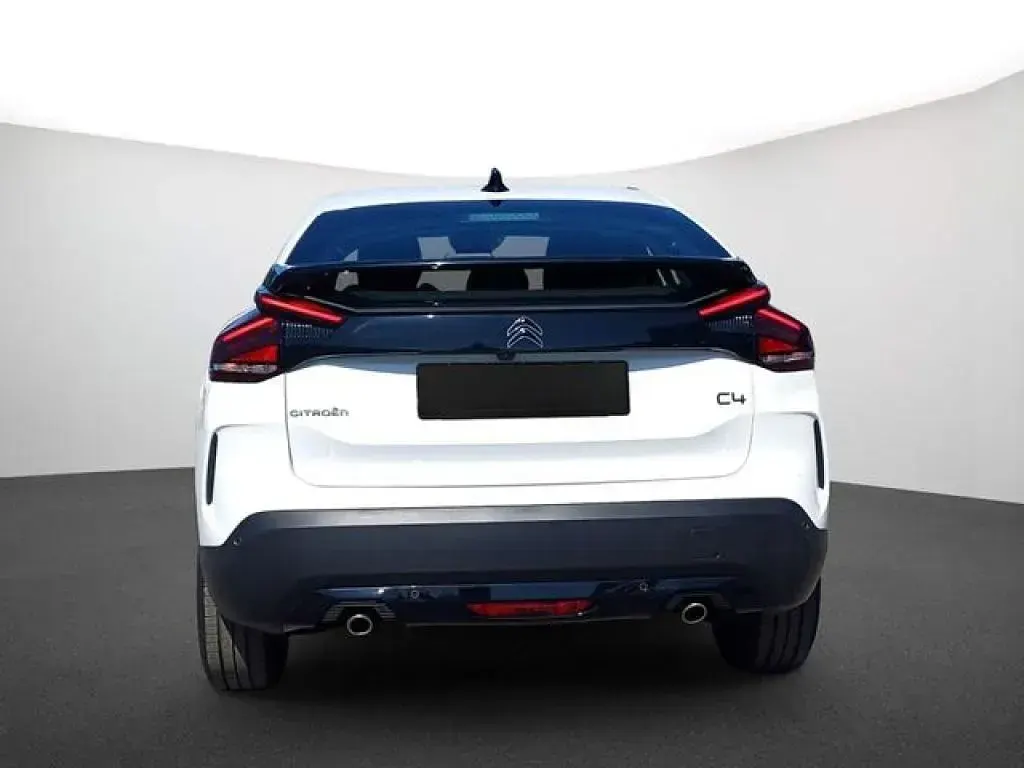 Gebraucht Citroën C4 Feel 131 PS (96 kW) 2023 Weiß SUV