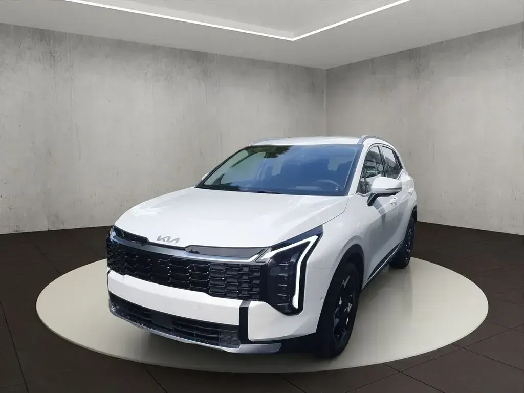 Gebraucht Kia Sportage Spirit 136 PS (100 kW) 2025 SUV