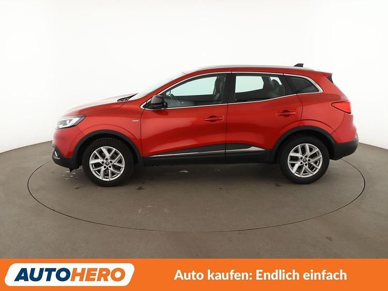 Gebraucht Renault Kadjar LIMITED 131 PS (96 kW) 2018 Rot SUV