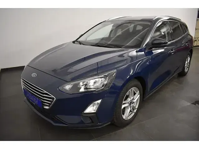 Gebraucht Ford Focus 150 PS (110 kW) 2020 Blau Kombi