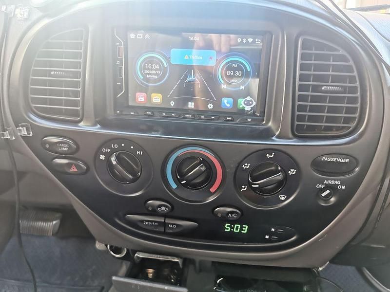 Gebraucht Toyota Tundra SR5 245 PS (180 kW) 2002 Grau Pickup