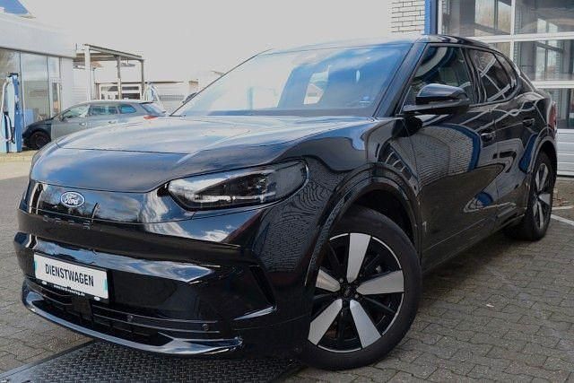 Gebraucht Ford Capri 210 kW (286 PS) 2025 Schwarz Limousine