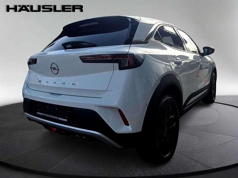 Gebraucht Opel Mokka 131 PS (96 kW) 2022 Weiß SUV