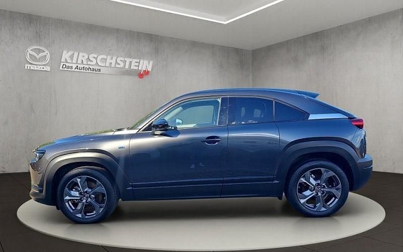 Gebraucht Mazda MX30 Ad'Vantage 106 kW (145 PS) 2023 Machine grey SUV