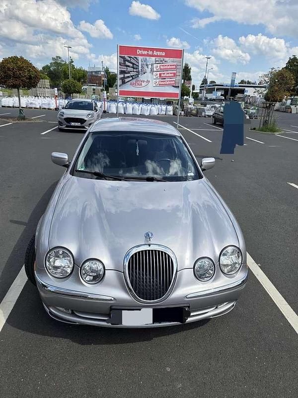 Gebraucht 2000 Jaguar S-Type S Limousine | 4.199 € (Fairer Preis) - Bild 1/4