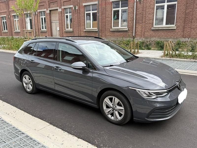 Grau Gebraucht 2021 VW Golf Kombi | 17.000 € (Superpreis) - Bild 1/4