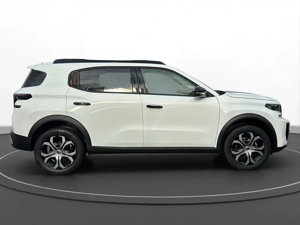 Neu Citroën C3 Aircross 101 PS (74 kW) 2026 Lack weiss banquise/typ aussen SUV