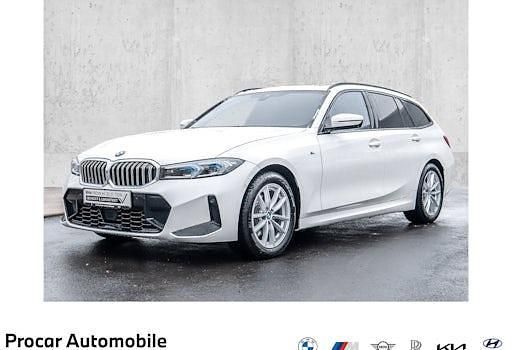Gebraucht BMW 320 Shadowline 184 PS (135 kW) 2025 Weiß Kombi