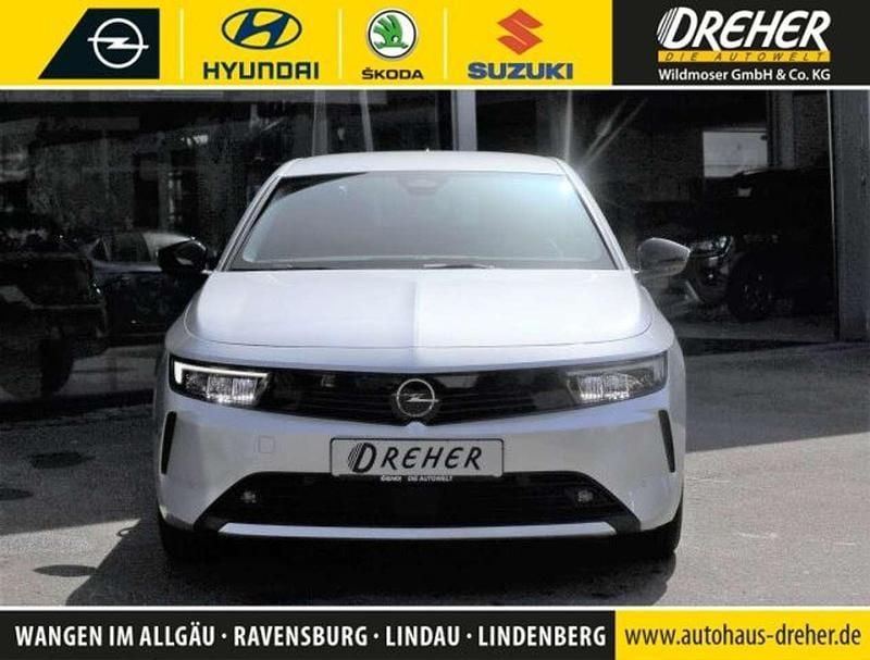 Kristall silber Neu 2024 Opel Astra Enjoy Limousine | 20.490 € (Superpreis) - Bild 1/3
