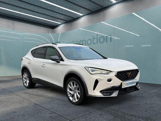 Gebraucht Cupra Formentor 204 PS (150 kW) 2022 Weiß SUV