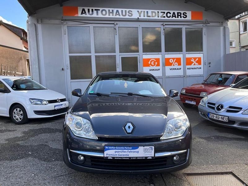 Gebraucht Renault Laguna III Expression 150 PS (110 kW) 2008 Grau Limousine