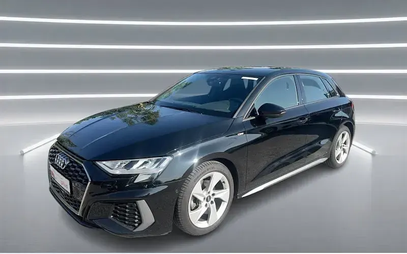 Gebraucht Audi A3 S-Line 150 PS (110 kW) 2023 Limousine