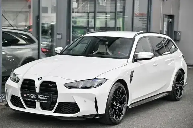 Gebraucht BMW M3 Competition Edition 530 PS (389 kW) 2025 Alpinweiss iii Kombi