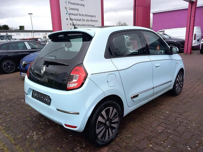 Gebraucht Renault Twingo Intens 65 PS (47 kW) 2022 Blau Kleinwagen
