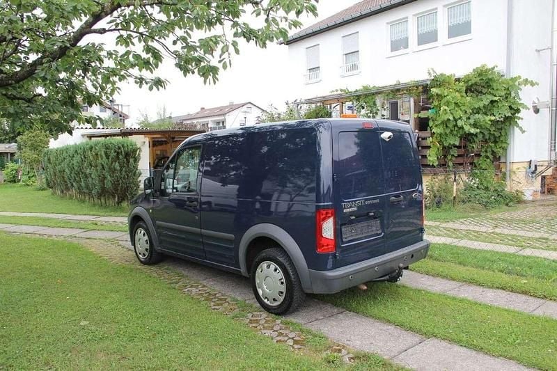 Blazer blue Gebraucht 2013 Ford Transit Kombi | 5.900 € (Guter Preis) - Bild 1/4