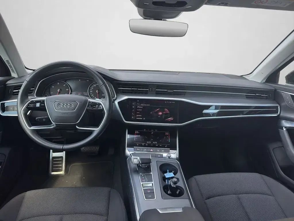 Gebraucht Audi A6 Premium 204 PS (150 kW) 2023 Brillantschwarz Kombi