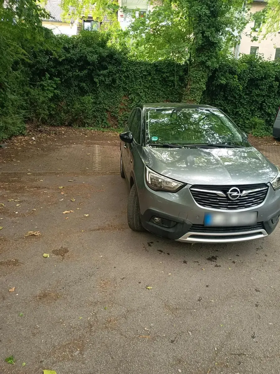 Gebraucht Opel Crossland X 82 PS (60 kW) 2018 SUV