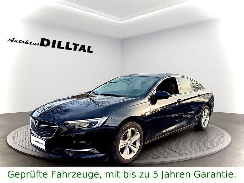 Gebraucht Opel Insignia Sport 165 PS (121 kW) 2020 Schwarz Limousine