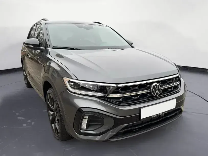 Neu VW T-Roc Style 150 PS (110 kW) 2025 Indiumgrau metallic SUV