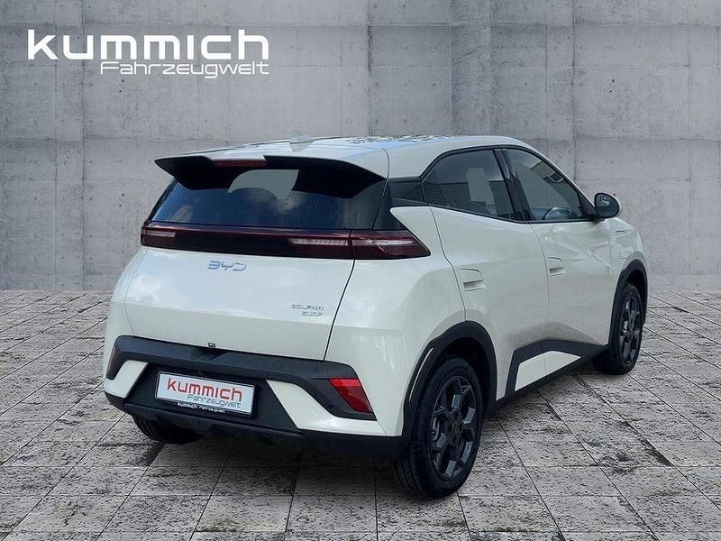 Neu BYD Dolphin Surf Boost 64 kW (88 PS) 2025 Weiß Kleinwagen