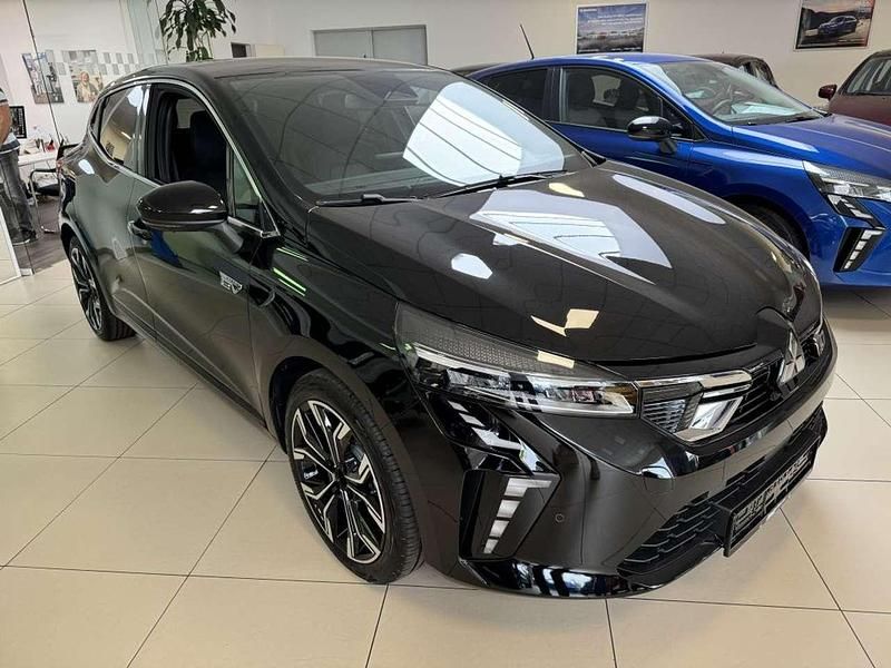 Neu Mitsubishi Colt Edition 143 PS (105 kW) 2025 Onyx schwarz metallic Kleinwagen