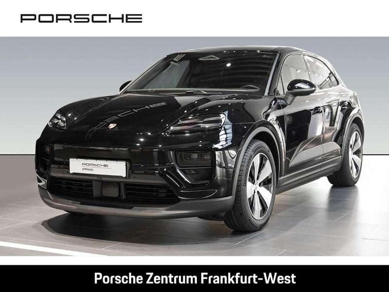Schwarz Gebraucht 2025 Porsche Macan SUV | 76.990 € - Bild 1/4