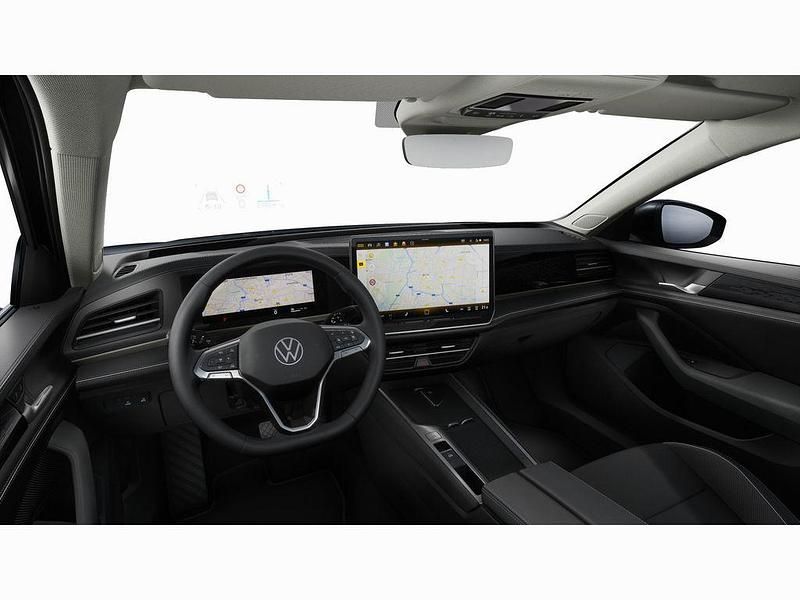 Usata VW Passat Business 150 CV (110 kW) 2025 Nero Station wagon