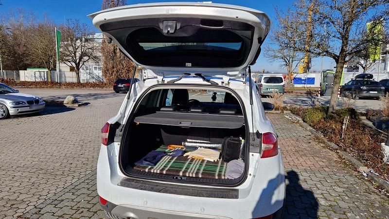 Gebraucht Ford Kuga 200 PS (147 kW) 2010 Weiß SUV