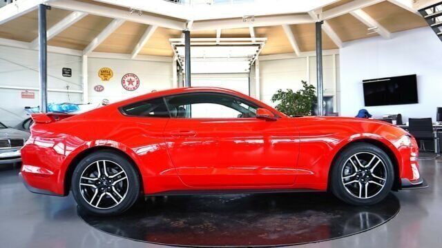 Gebraucht Ford Mustang 317 PS (233 kW) 2019 Rot Coupé