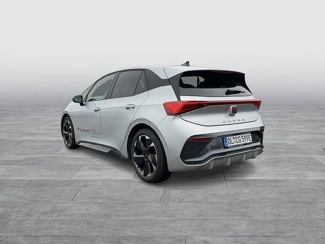Brugt Cupra Born 169 kW (231 HK) 2025 Sølv Hatchback