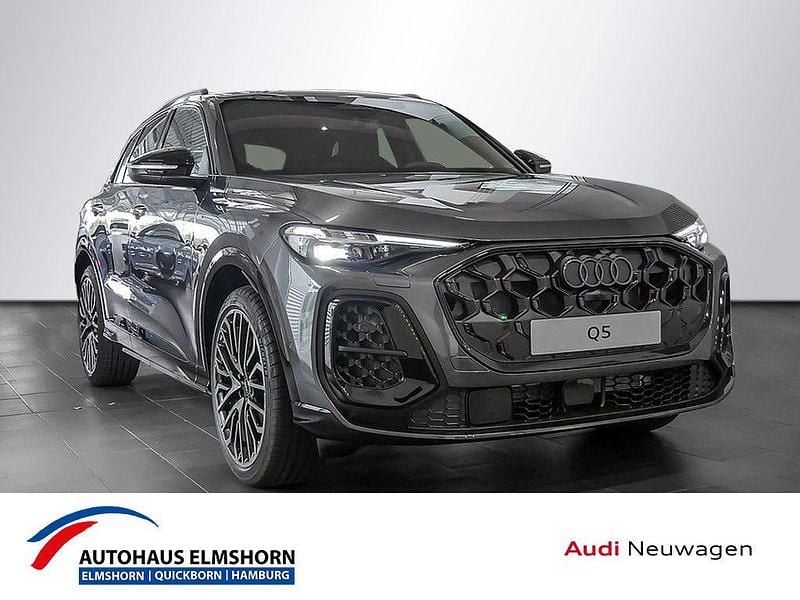 Daytonagrau perleffekt Neu 2025 Audi Q5 Edition .1 SUV | 92.490 € - Bild 1/4
