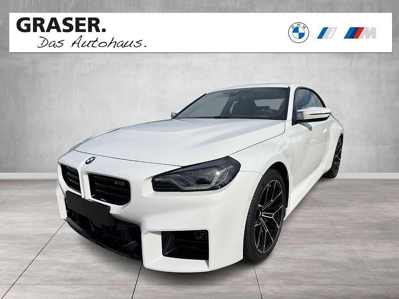 Weiß Neu 2025 BMW M2 Performance Coupé | 73.300 € (Guter Preis) - Bild 1/4