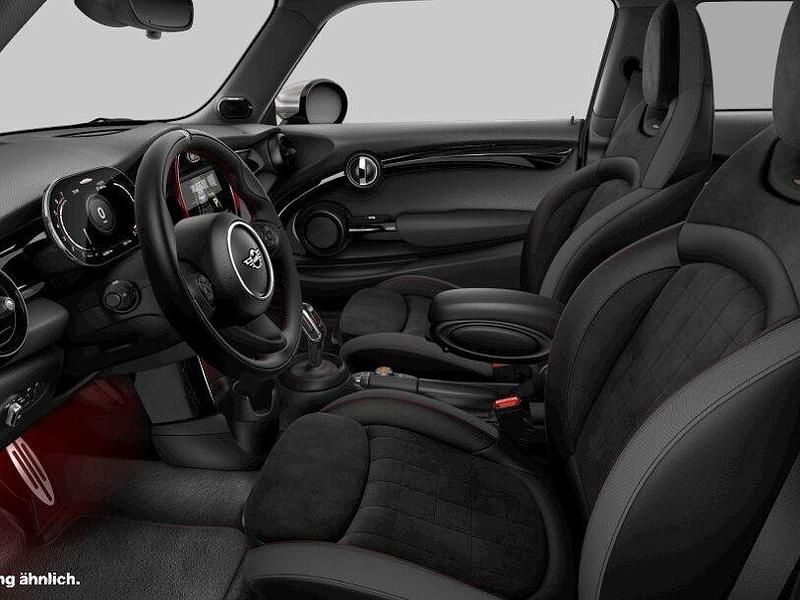 Gebraucht Mini John Cooper Works 231 PS (169 kW) 2021 Racing grey Kleinwagen