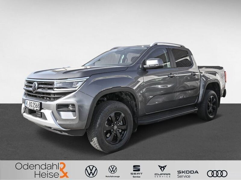 Polsterfarbe: Gebraucht 2023 VW Amarok Life Abholung | 52.850 € (Teuer) - Bild 1/4