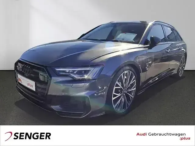 Brugt Audi S6 Ambiente 344 HK (253 kW) 2023 Stationcar