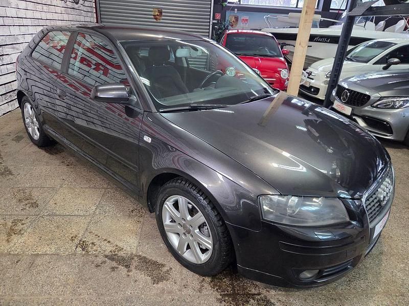 Gebraucht Audi A3 Ambition 150 PS (110 kW) 2006 Grau Kleinwagen