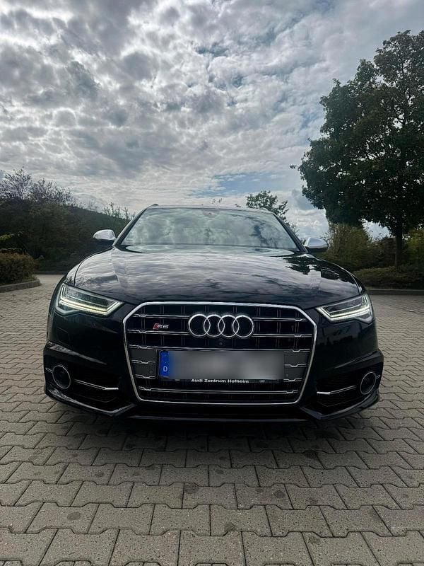 Gebraucht Audi S6 Sport 450 PS (330 kW) 2016 Schwarz Kombi