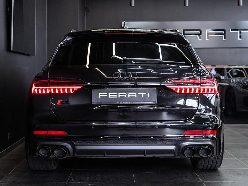 Gebraucht Audi S6 Basis 349 PS (256 kW) 2019 Schwarz Kombi